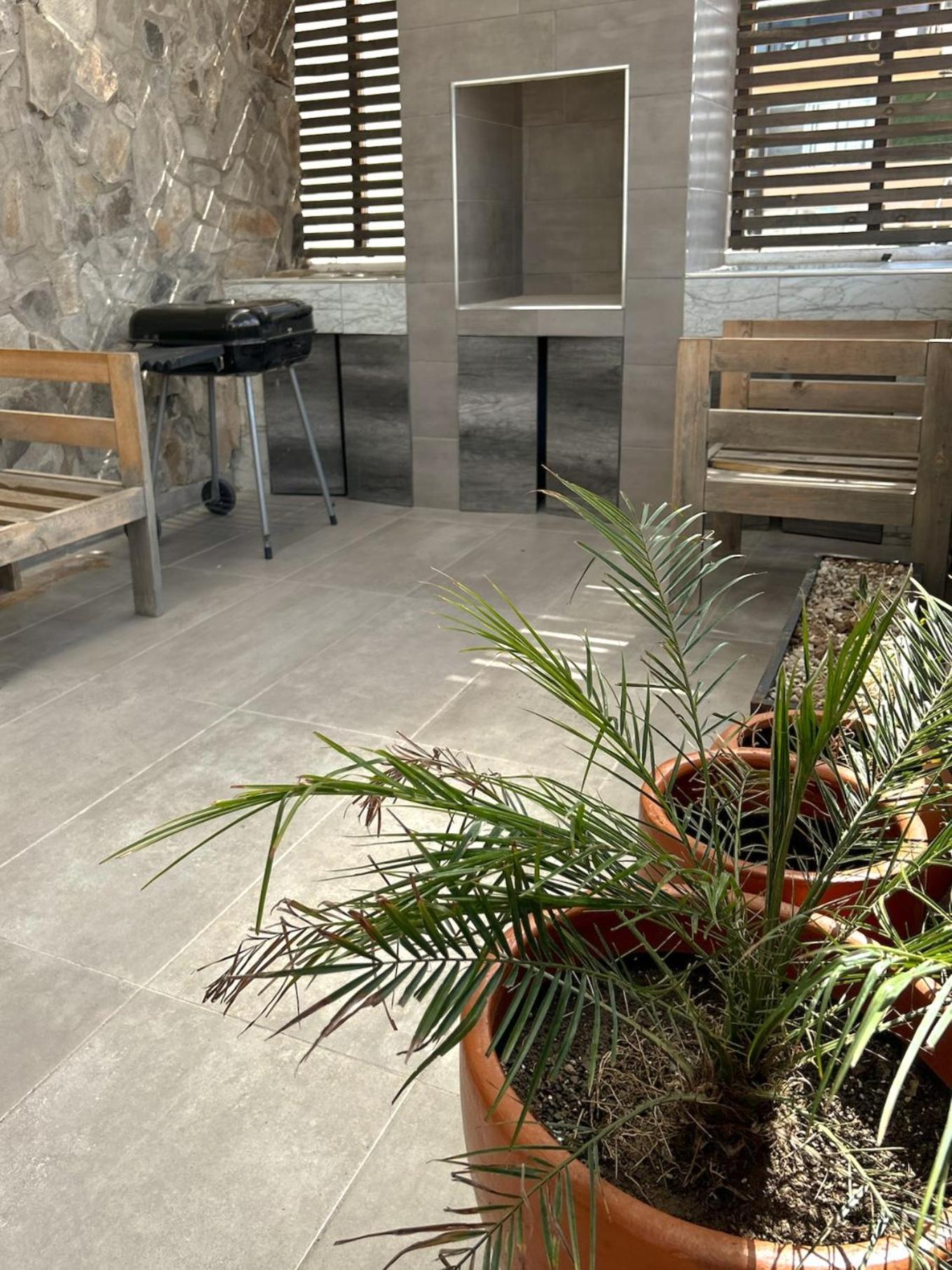 Quinta Del Sol Apartment Chihuahua Ngoại thất bức ảnh