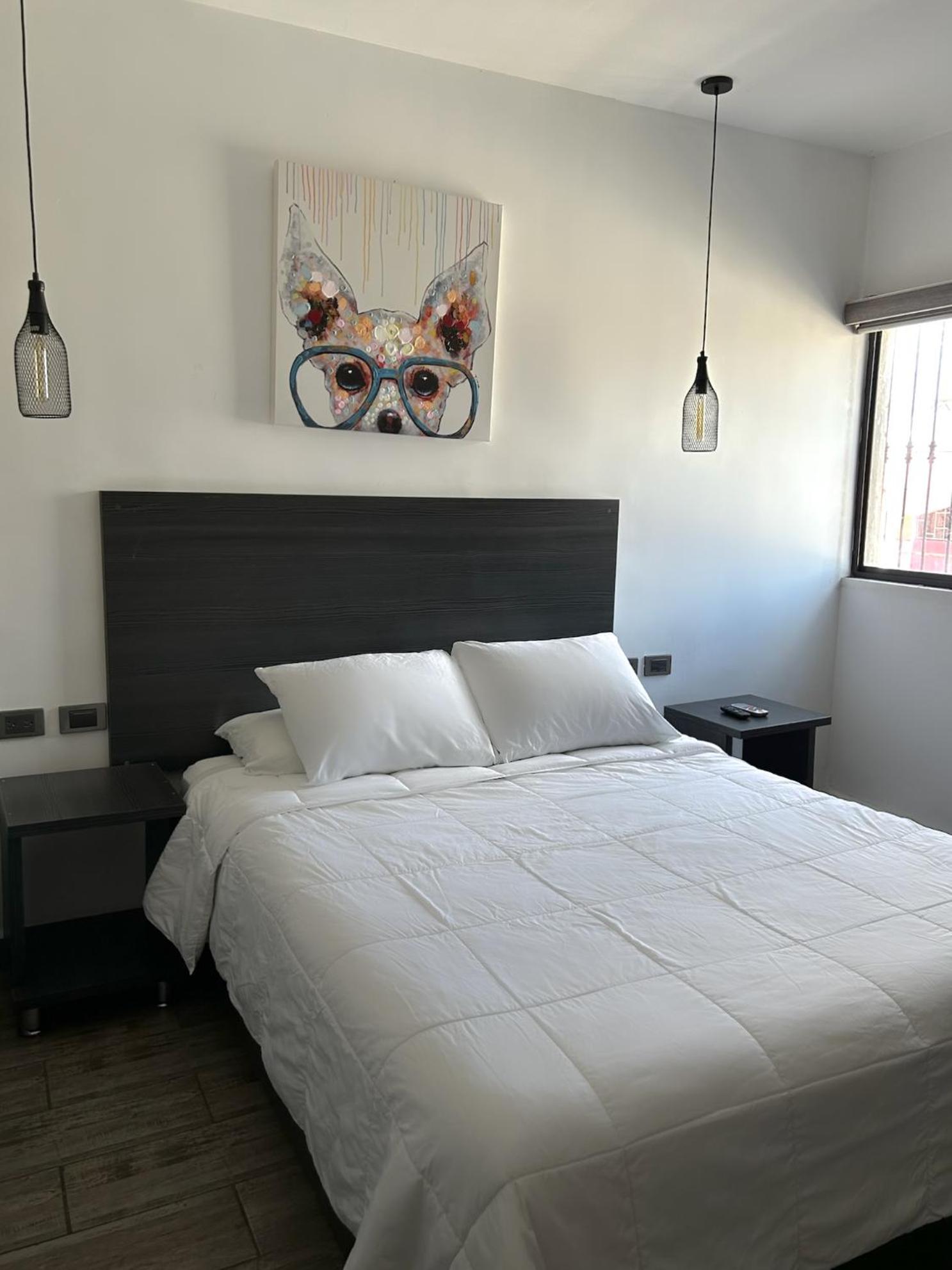 Quinta Del Sol Apartment Chihuahua Ngoại thất bức ảnh